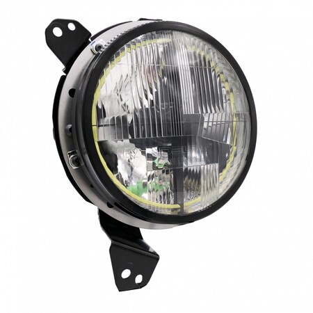 Delta Lights JEEP JL/JT QUAD-BAR XENON HEADLIGHT KIT W/BLINKER -1,600LM (PAIR) PR 01-1197-50X